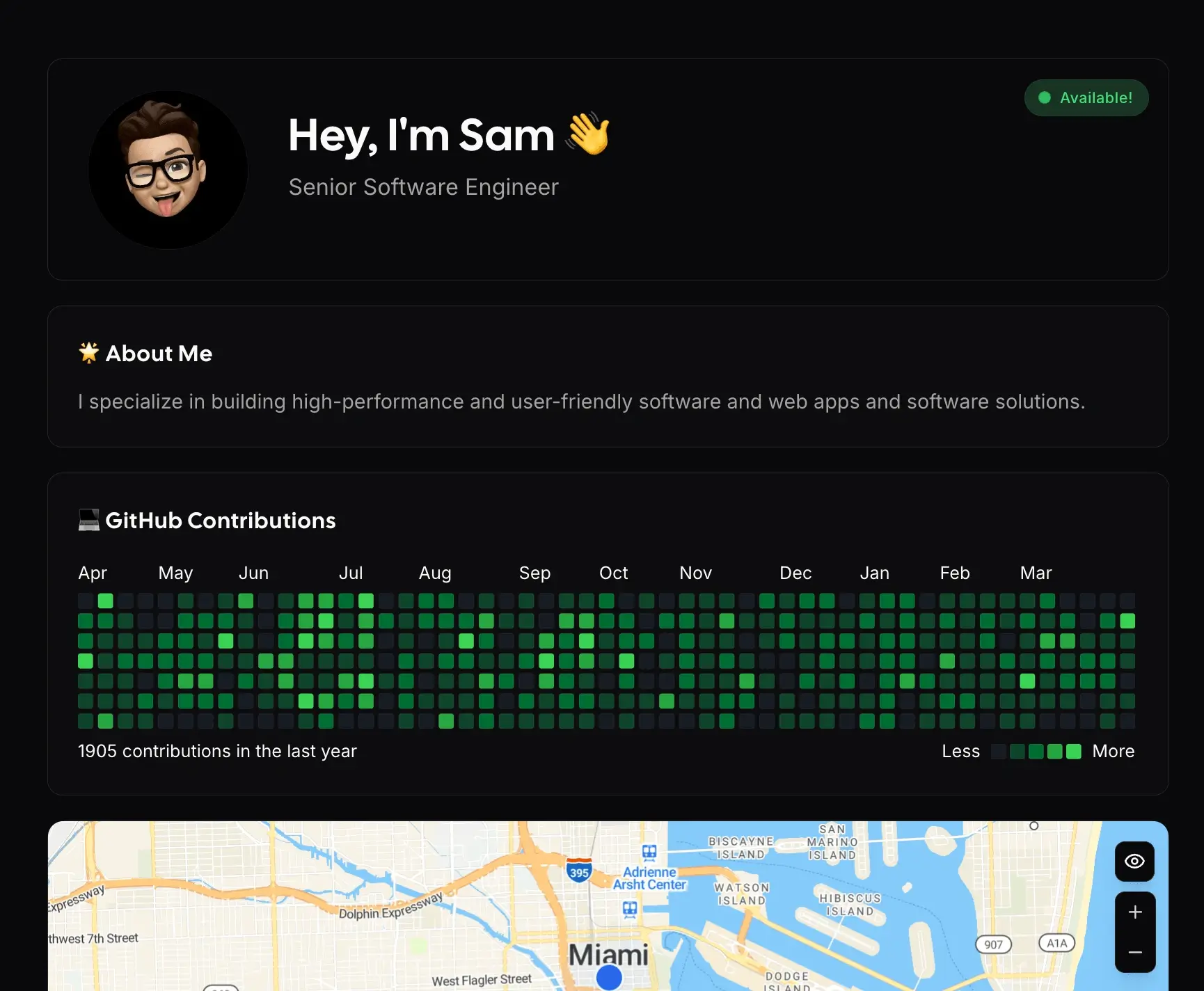 Mobile-Responsive Portfolios Built for SEO and Conversions
