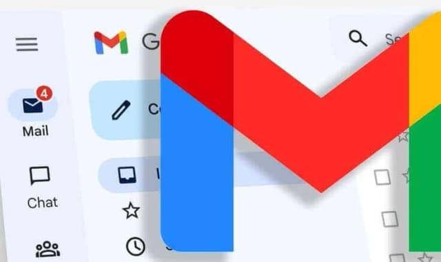 Email preview